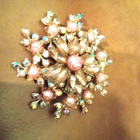 Vintage brooch - Picture 2 of 3